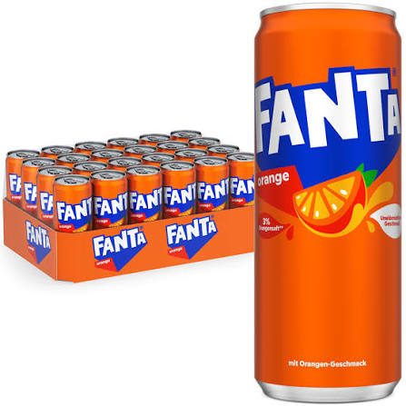Fanta Orange
