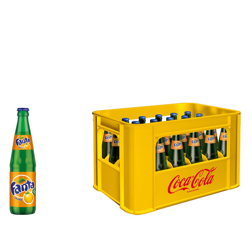 Fanta Orange